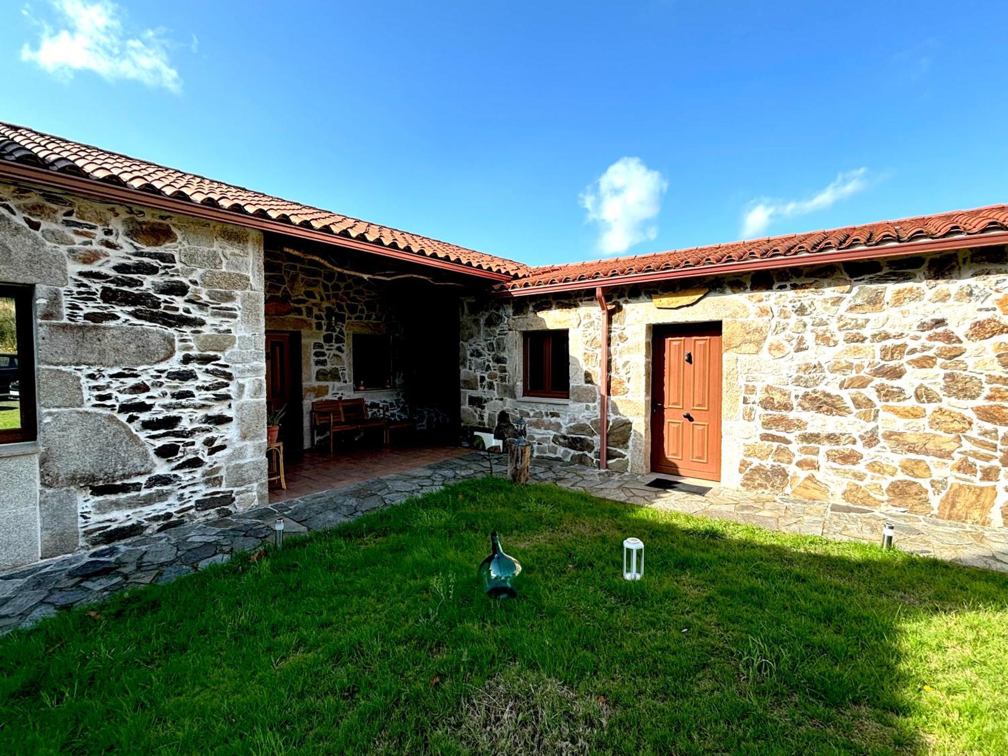 As Casinas Bed & Breakfast Porto De Bois O Coto Eksteriør bilde