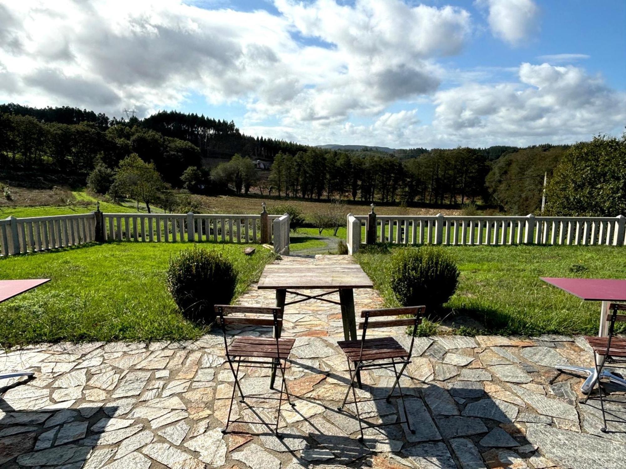 As Casinas Bed & Breakfast Porto De Bois O Coto Eksteriør bilde