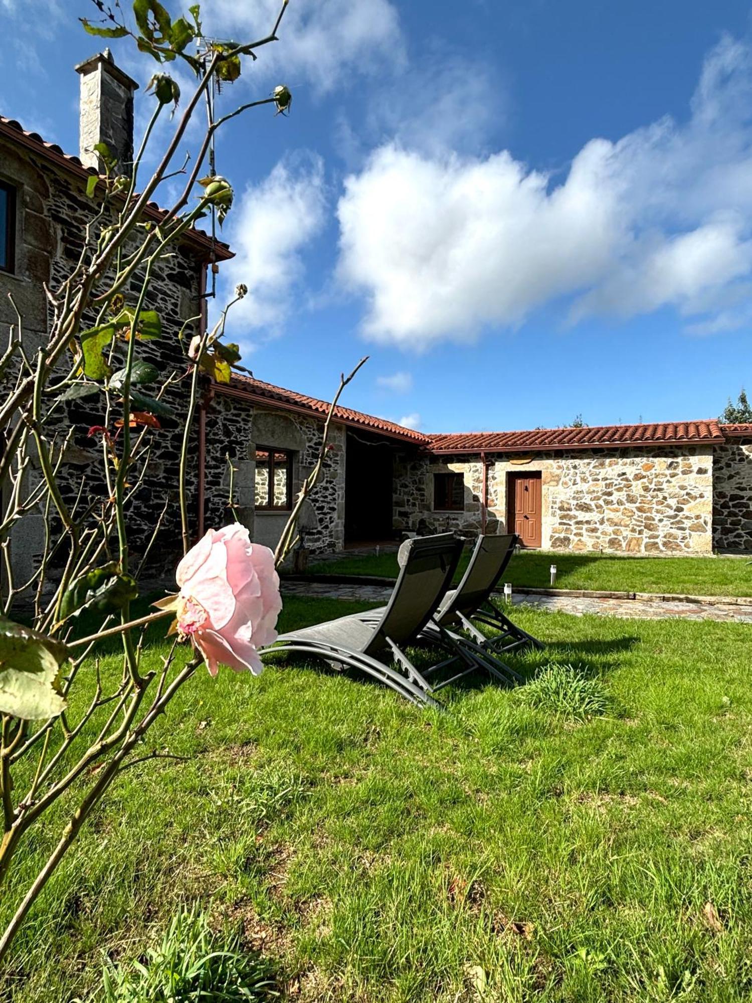 As Casinas Bed & Breakfast Porto De Bois O Coto Eksteriør bilde