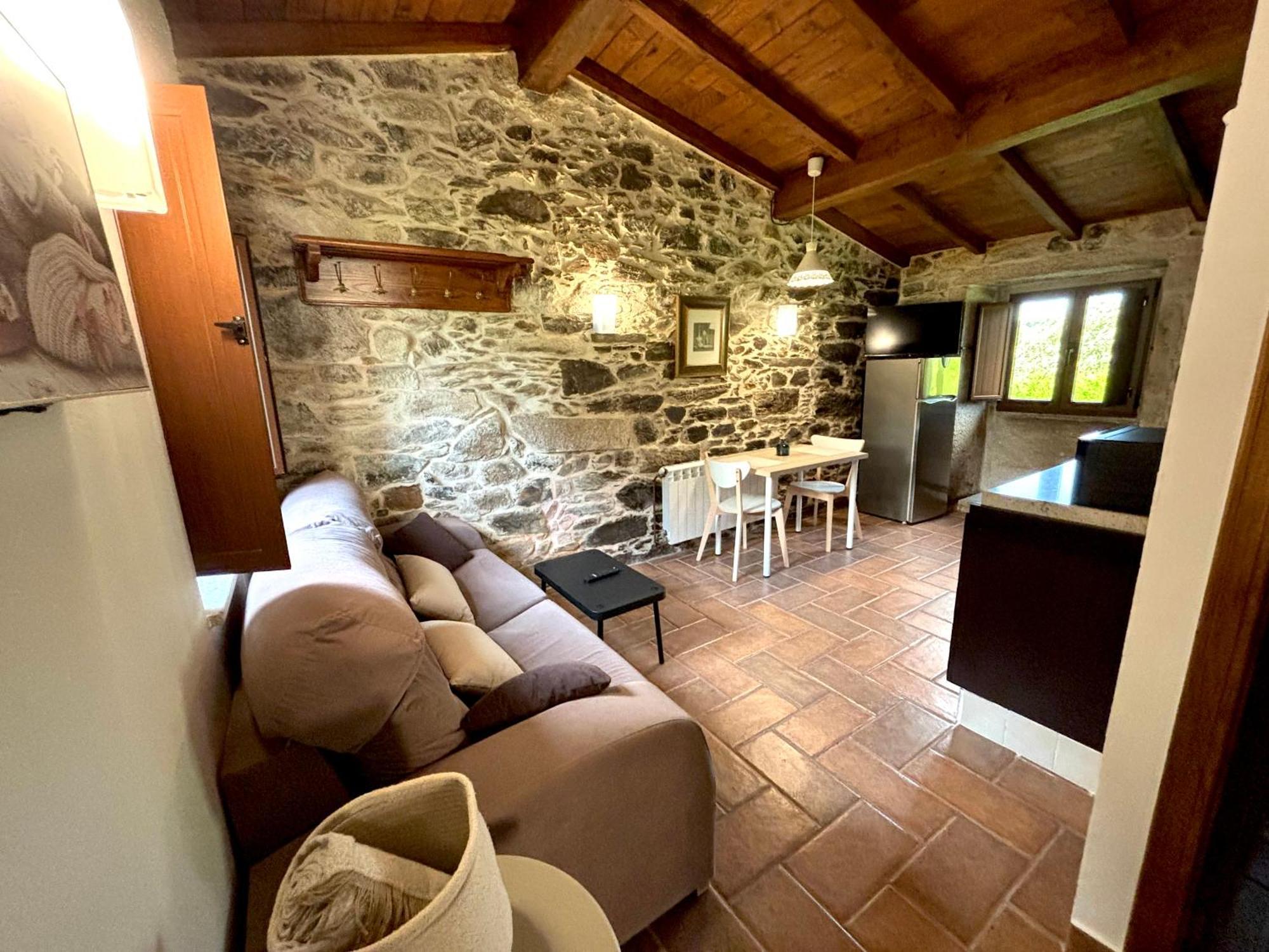 As Casinas Bed & Breakfast Porto De Bois O Coto Eksteriør bilde