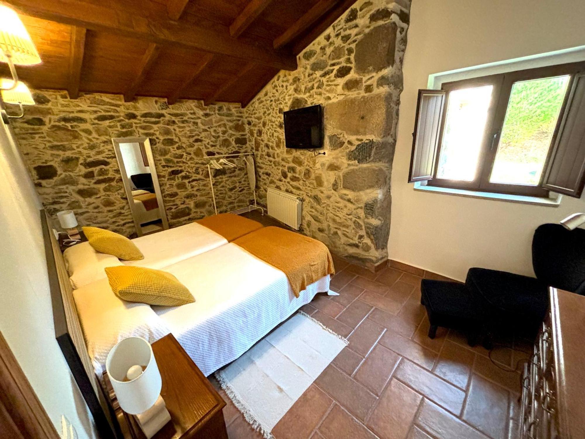 As Casinas Bed & Breakfast Porto De Bois O Coto Eksteriør bilde