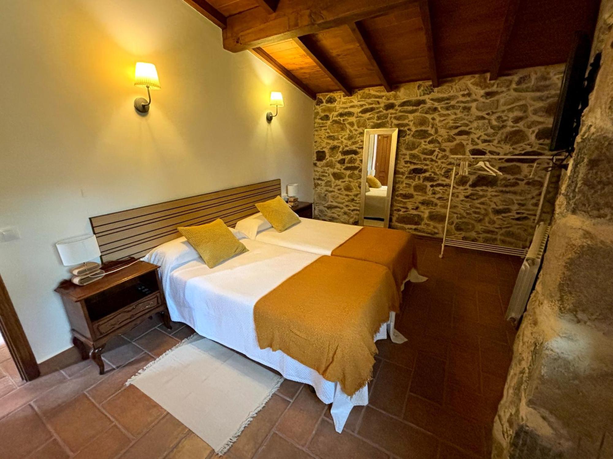 As Casinas Bed & Breakfast Porto De Bois O Coto Eksteriør bilde