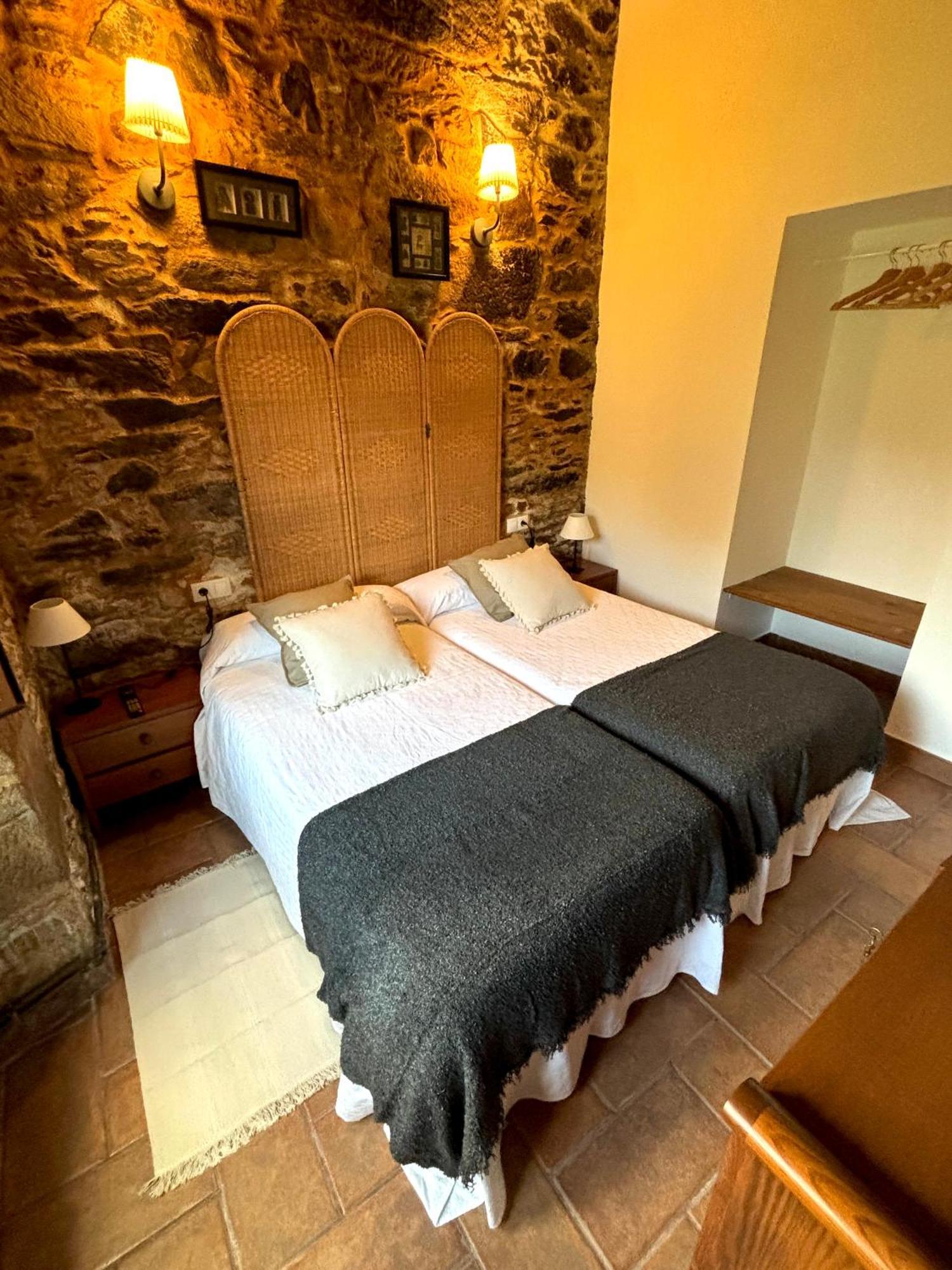 As Casinas Bed & Breakfast Porto De Bois O Coto Eksteriør bilde