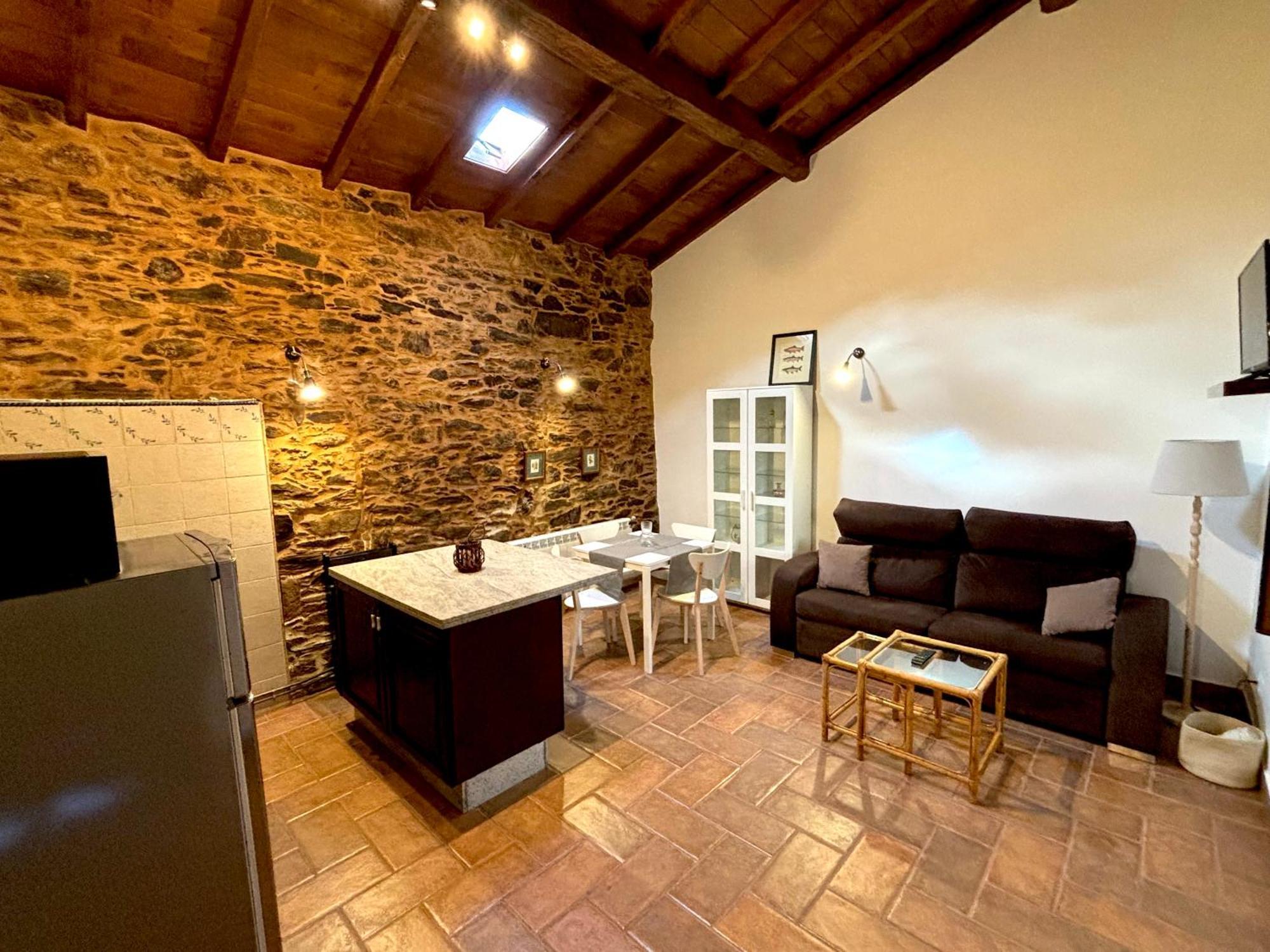 As Casinas Bed & Breakfast Porto De Bois O Coto Eksteriør bilde