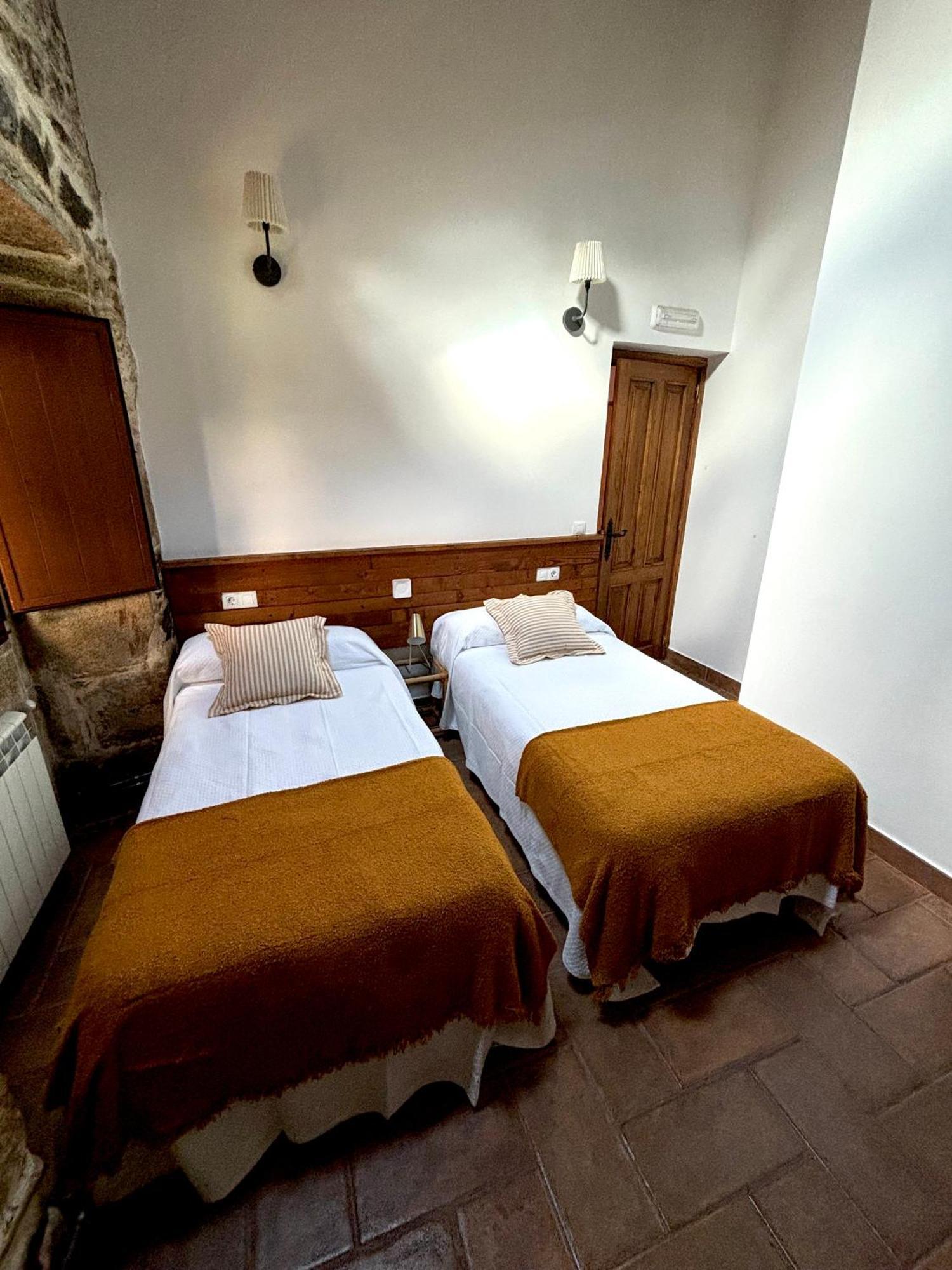 As Casinas Bed & Breakfast Porto De Bois O Coto Eksteriør bilde