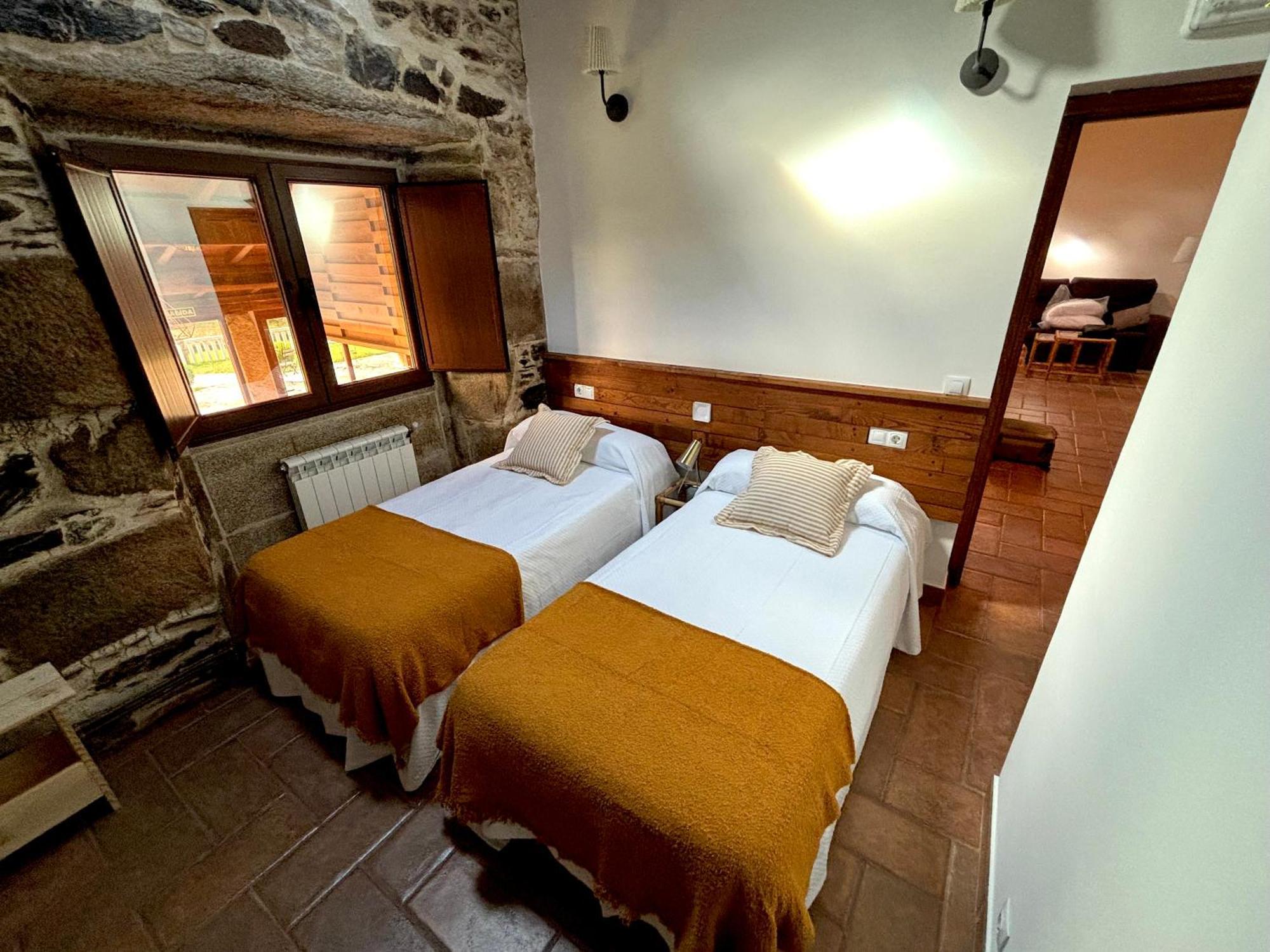 As Casinas Bed & Breakfast Porto De Bois O Coto Eksteriør bilde