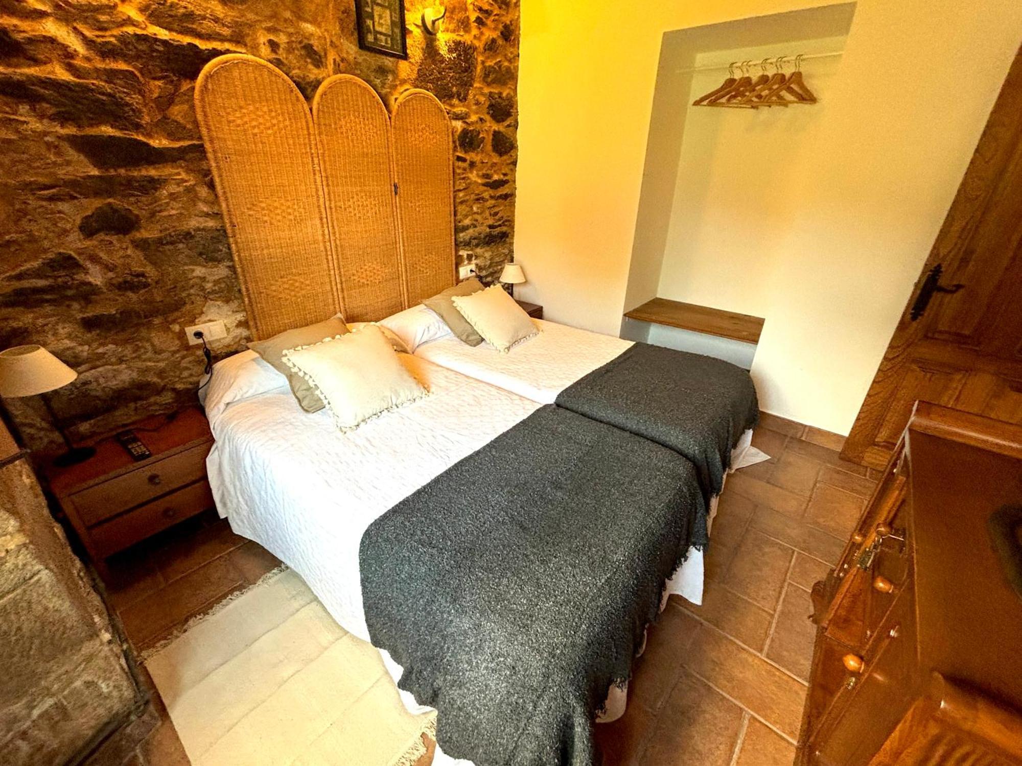 As Casinas Bed & Breakfast Porto De Bois O Coto Eksteriør bilde