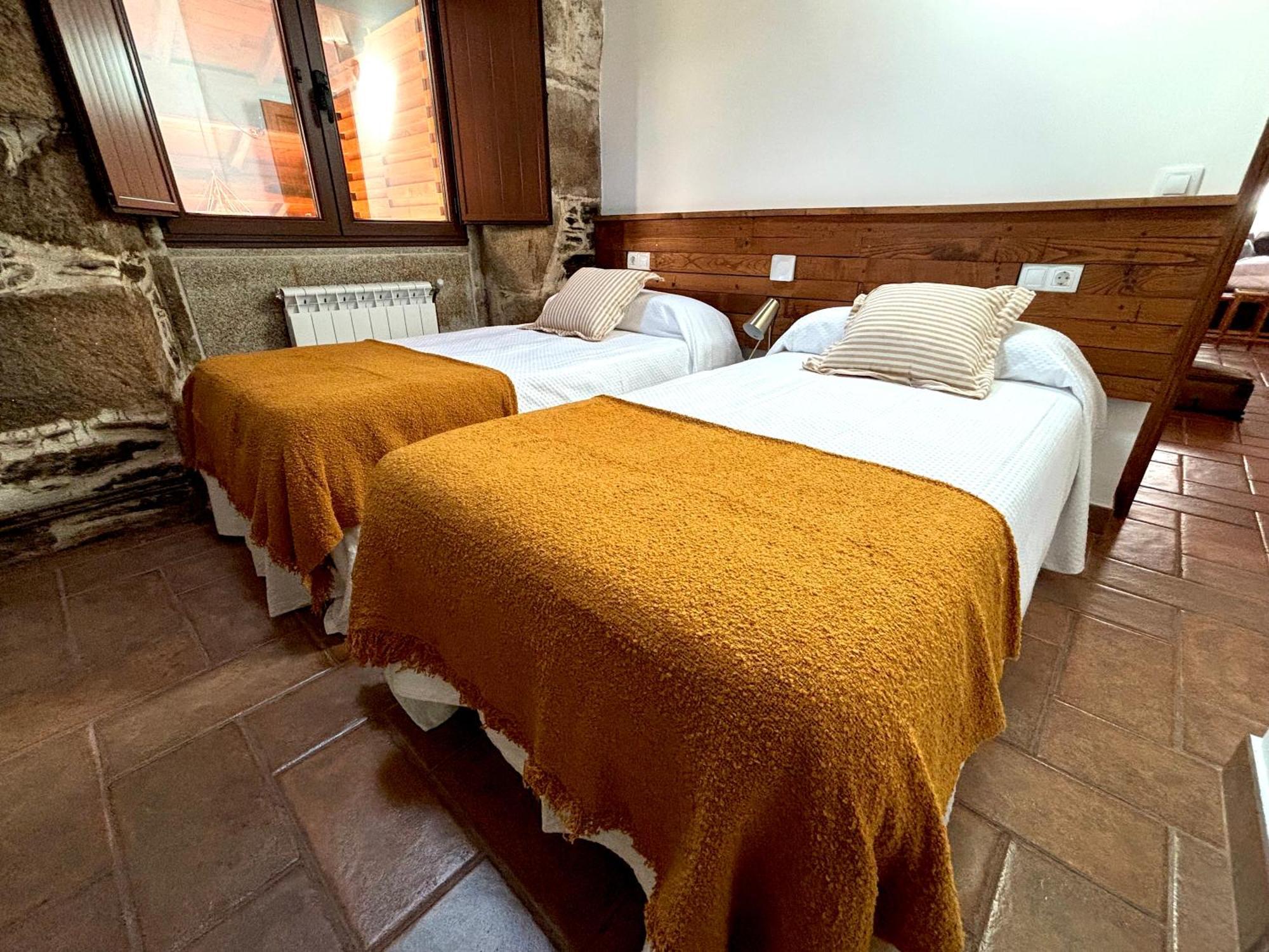 As Casinas Bed & Breakfast Porto De Bois O Coto Eksteriør bilde