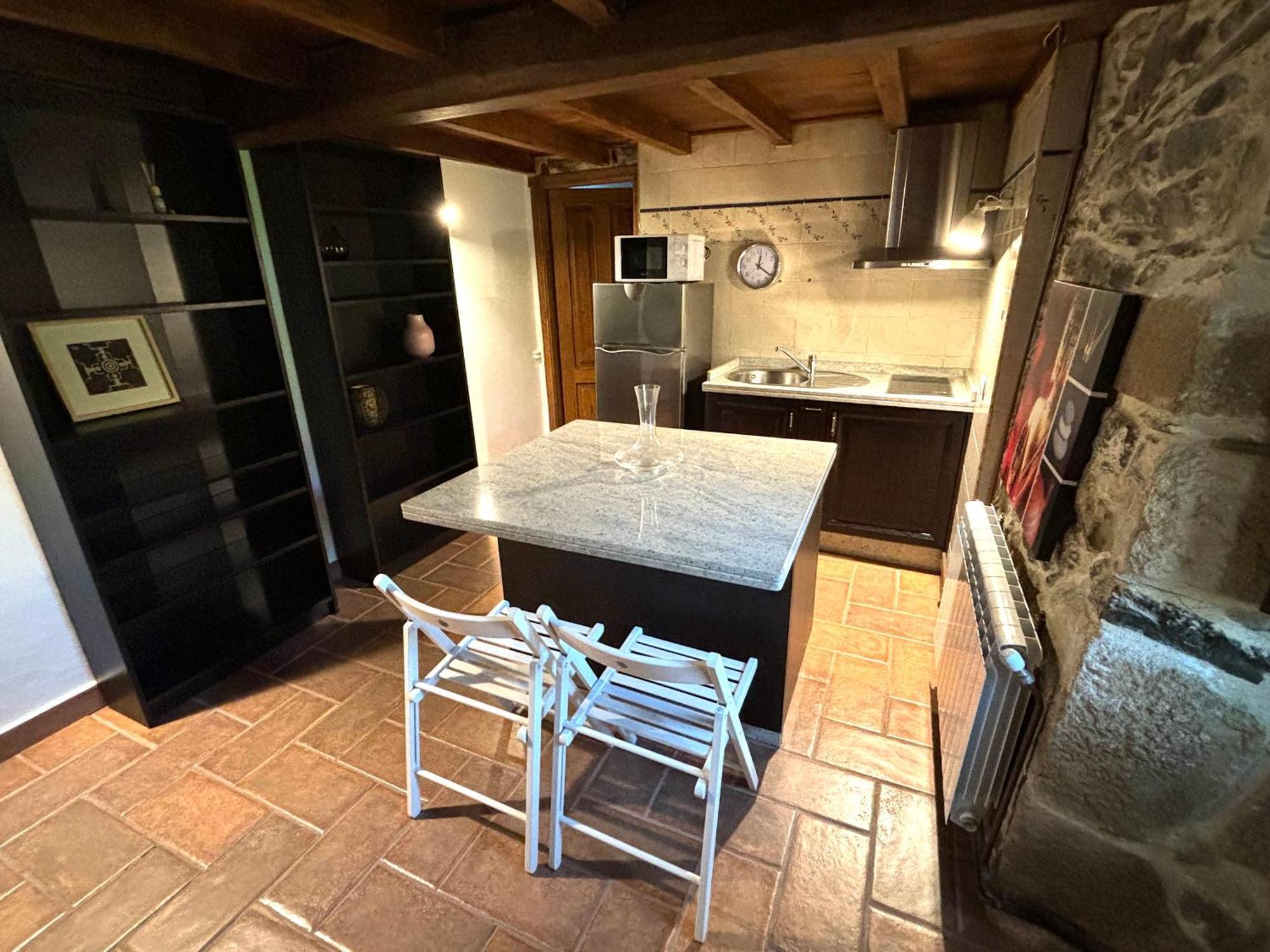 As Casinas Bed & Breakfast Porto De Bois O Coto Eksteriør bilde