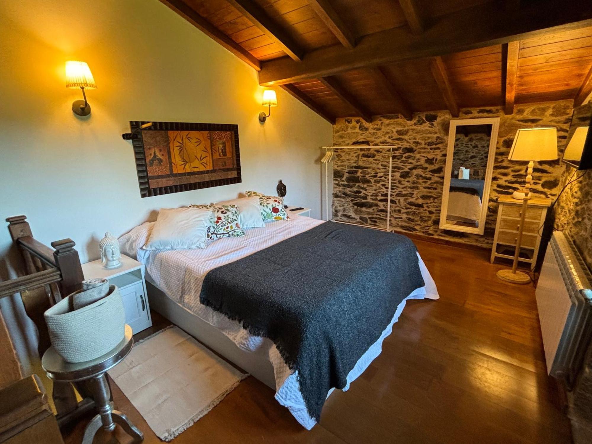 As Casinas Bed & Breakfast Porto De Bois O Coto Eksteriør bilde
