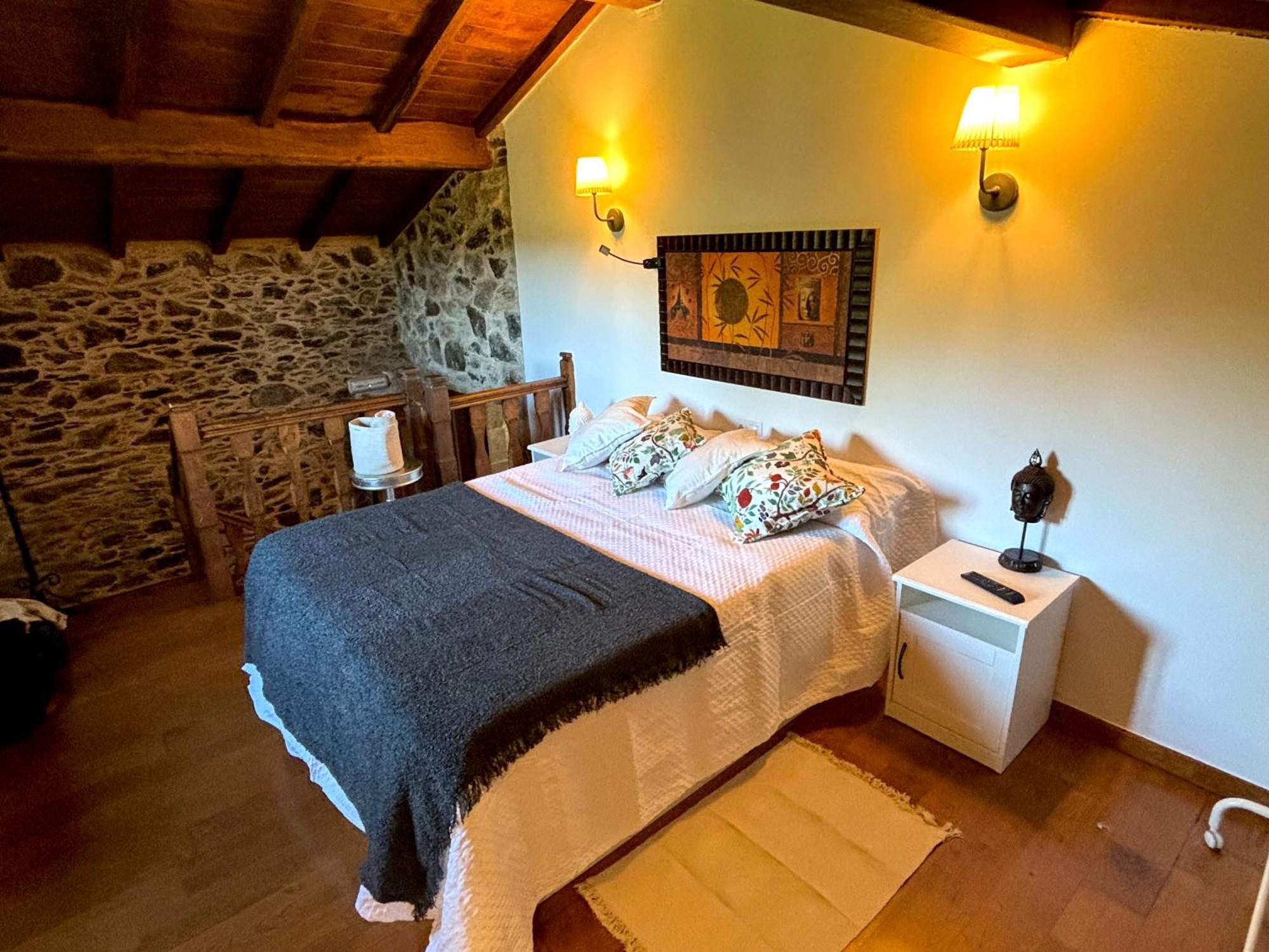 As Casinas Bed & Breakfast Porto De Bois O Coto Eksteriør bilde